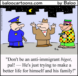 Causes of Xenophobia