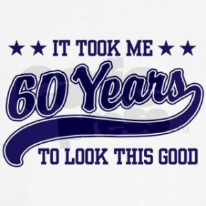 Funny 60th Birthday Golf Shirt by perketees