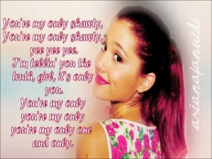 Ariana Grande Problem Lyrics