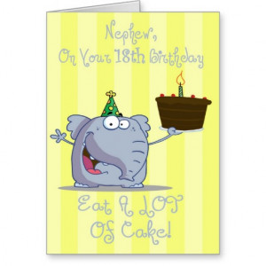 Nephew 18th Birthday Gifts and Gift Ideas