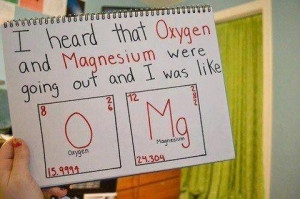 science joke that is actually funny - OMG!