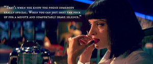 Mia Wallace (Pulp Fiction)