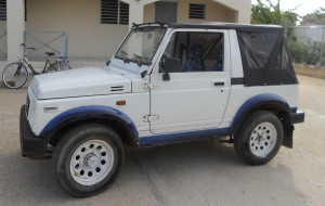 Suzuki Samurai Spring Hill Usa