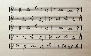 Funny Music Notes | 2560 x 1600 | Download | Close