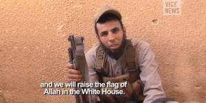 Remember That ISIS Terrorist Who Threatened to Raise ‘Allah’s Flag ...