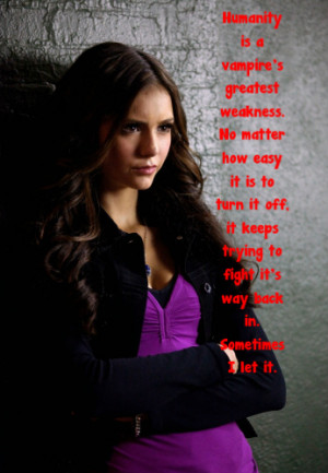 17 Life Lessons Katherine Pierce Has Taught Us on The Vampire Diaries