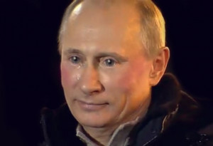 Путин няшка Интересное