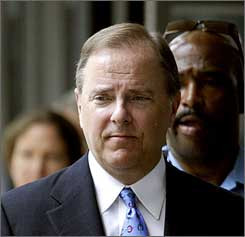 Jeff Skilling was known around Enron for his volatile temper. But ...