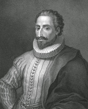 Quote of the Day (Miguel de Cervantes, Comparing Discretion and Folly)