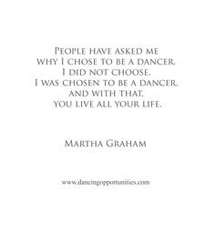 martha graham # dance # dancequote more dance quotes dance dancequotes ...