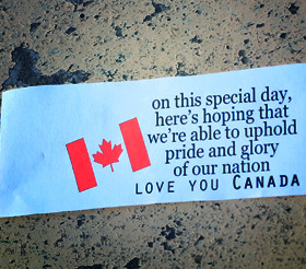 Quotes about Canada_Day