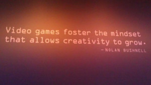 Nolan Bushnell Quotes Games
