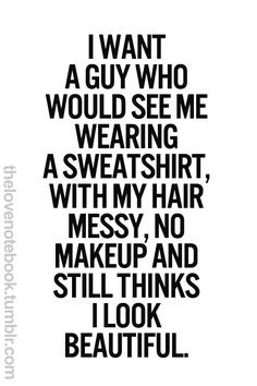 Want A Guy Who Quotes Tumblr