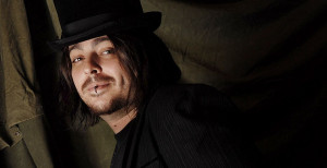 Shaun Morgan, lead singer of Seether. Yeah, so he's not that good ...