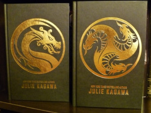 julie kagawa book