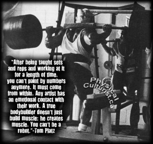 Bodybuilding Quotes