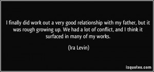 More Ira Levin Quotes