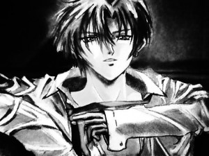 Yuki Eiri Gravitation Dzhulyet