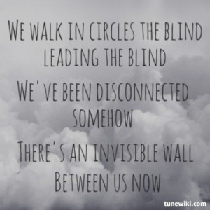 Disconnected by Keane