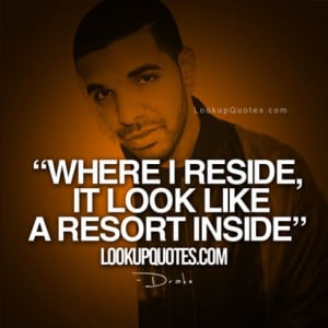 Drake Quotes And Sayings About Picture Quotes