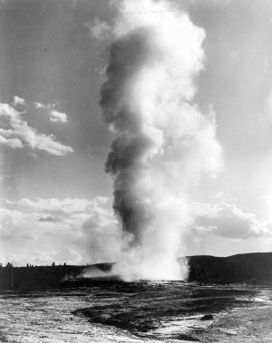 Act Establishing Yellowstone National Park