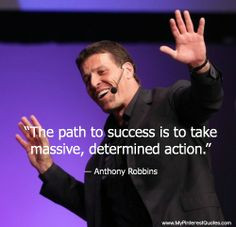 Anthony Robbins #quotes www.MyPinterestQuotes.com