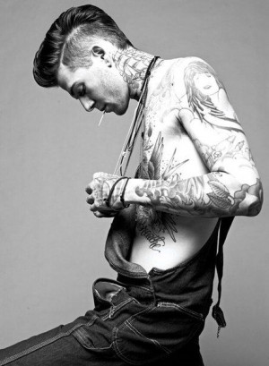 Jesse James Rutherford Actor