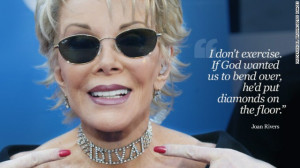 FULL ALBUM And QUOTES: Good Night Lady Of Comedy Joan Rivers