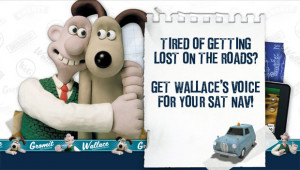 Wallace And Gromit Cheese Factory