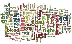 To create your own Wordle, go here . And then download MWSnap to save ...