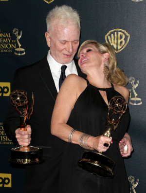Anthony Geary 42nd Daytime Emmy Awards