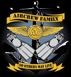 Us Navy Rescue Swimmer Logo