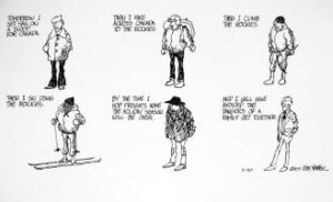 Jules Feiffer's Profile