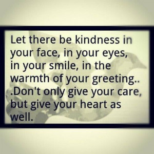Quotes Kindness