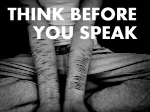 ritzen gegen den schmerz.