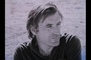 Ted Hughes Picture Slideshow