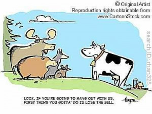 Peer Pressure Cartoon | Peer Pressure