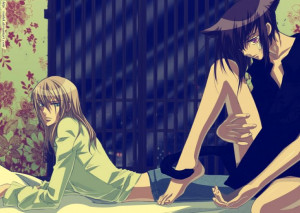 Loveless anime quotes | Tags: Anime, Loveless, Aoyagi Ritsuka ...