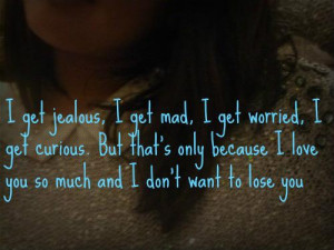 Quotes About Being Jealous. QuotesGram