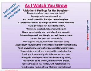 ... Mothers Daughters Quotes, Gardens Quotes, Growing Up, Mothers Quotes