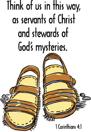 Stewardship Report 4/8/2012