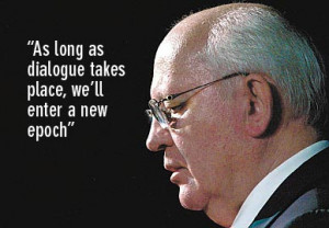 Mikhail Gorbachev backs Dmitry Medvedev and Barack Obama - Russia Now