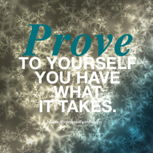 prove it to yourself.