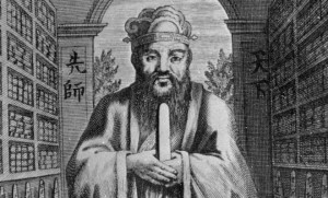 According to Confucius quotes, the speed at which you go does not ...