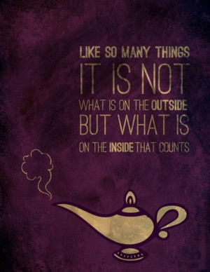 Aladdin Genie Quotes. QuotesGram