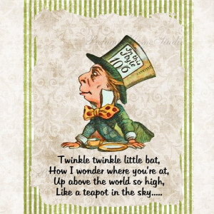 Alice in Wonderland Quotes