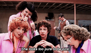 Grease quotes