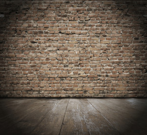 Breaking Down Walls...