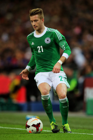 Marco Reus England Germany