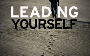 The Meaning of Being a Leader of Self